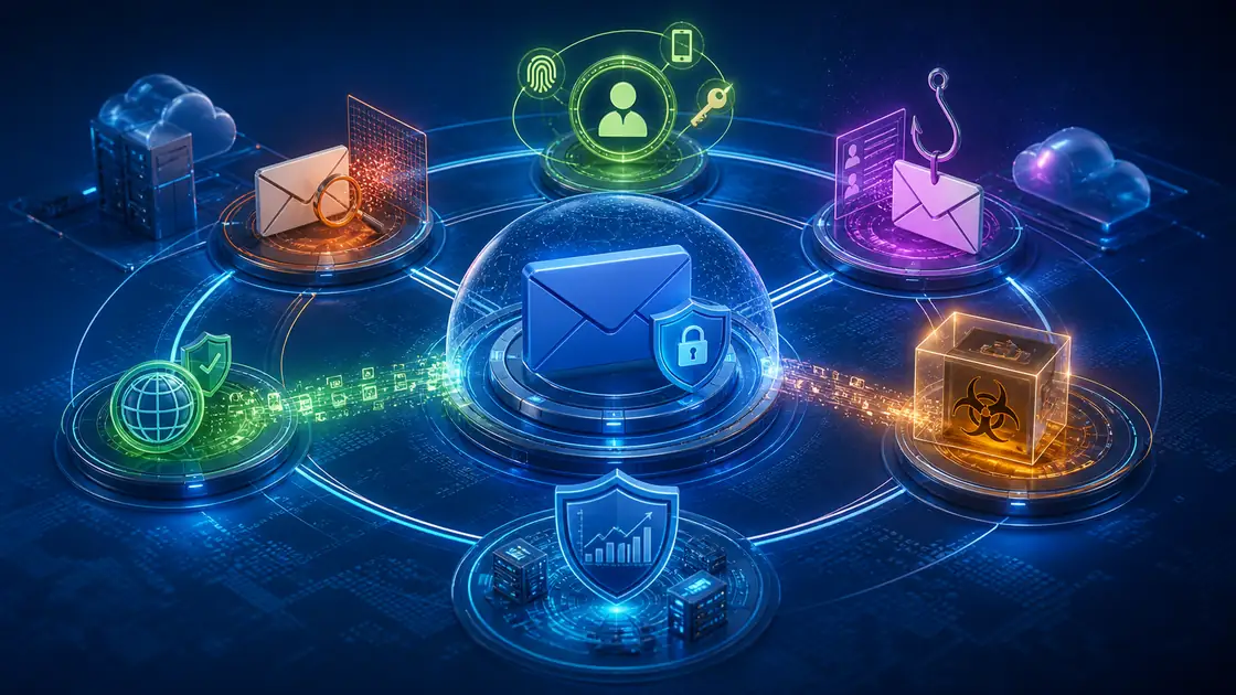 Các phương pháp thực hành tốt nhất (Best Practices) để bảo vệ email Microsoft 365 cho doanh nghiệp